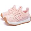 imageBMCiTYBM Baby Toddler Walking Sneakers Boys Girls Shoes7pink