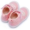 imageBMCiTYBM Toddler Baby Canvas Shoes Boys Girls Walking Sneakers1pinkfour Season