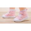 imageBMCiTYBM Toddler Baby Canvas Shoes Boys Girls Walking Sneakers1pinkfour Season