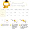 imageBMCiTYBM Toddler Boys Girls Sandals Open Toe Arch Support Slides Adjustable Straps Cork Footbed Slippers for Indoor OutdoorBpink