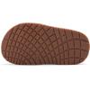 imageBMCiTYBM Toddler Boys Girls Sandals Open Toe Arch Support Slides Adjustable Straps Cork Footbed Slippers for Indoor OutdoorBwhite