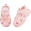 imageBMCiTYBM Baby Girls Boys Sandals Infant Toddler Summer Shoes NonSlip 624 Months11pink