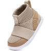 imageBMCiTYBM Baby Shoes Boy Girl Infant Sneakers NonSlip First Walkers 612 MonthsBcamel