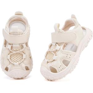 imageBMCiTYBM Baby Girls Boys Sandals Infant Toddler Summer Shoes NonSlip 624 Months11camel