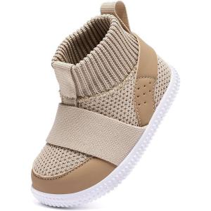 imageBMCiTYBM Baby Shoes Boy Girl Infant Sneakers NonSlip First Walkers 612 MonthsBcamel