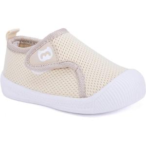 imageBMCiTYBM Baby Shoes Infant Boy Girl First Walker Shoes Toddler Walking Shoes Lightweight NonSlip Sneakers for 6 9 12 18 24 MonthsAcamel