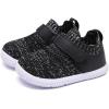 imageBMCiTYBM Toddler Baby Shoes Girl Boy Breathable Mesh Sneakers Non Slip14black