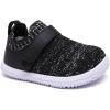 imageBMCiTYBM Toddler Baby Shoes Girl Boy Breathable Mesh Sneakers Non Slip14black