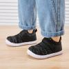 imageBMCiTYBM Toddler Baby Shoes Girl Boy Breathable Mesh Sneakers Non Slip14black