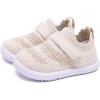 imageBMCiTYBM Toddler Baby Shoes Girl Boy Breathable Mesh Sneakers Non Slip14camel