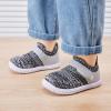imageBMCiTYBM Toddler Baby Shoes Girl Boy Breathable Mesh Sneakers Non Slip14grey