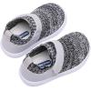 imageBMCiTYBM Toddler Baby Shoes Girl Boy Breathable Mesh Sneakers Non Slip14grey