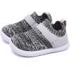 imageBMCiTYBM Toddler Baby Shoes Girl Boy Breathable Mesh Sneakers Non Slip14grey
