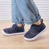 imageBMCiTYBM Toddler Baby Shoes Girl Boy Breathable Mesh Sneakers Non Slip14navy