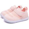 imageBMCiTYBM Toddler Baby Shoes Girl Boy Breathable Mesh Sneakers Non Slip14pink