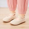 imageBMCiTYBM Toddler Girls Dress Walking Shoes Knitting Mary Jane Flats Ballet Party2camel
