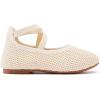 imageBMCiTYBM Toddler Girls Dress Walking Shoes Knitting Mary Jane Flats Ballet Party2camel