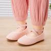 imageBMCiTYBM Toddler Girls Dress Walking Shoes Knitting Mary Jane Flats Ballet Party2pink