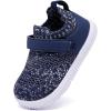 imageBMCiTYBM Toddler Baby Shoes Girl Boy Breathable Mesh Sneakers Non Slip14navy