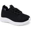 imageBMCiTYBM Baby Toddler Walking Sneakers Boys Girls ShoesBlack