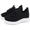 imageBMCiTYBM Baby Toddler Walking Sneakers Boys Girls ShoesBlack