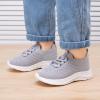 imageBMCiTYBM Baby Toddler Walking Sneakers Boys Girls ShoesGrey