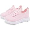 imageBMCiTYBM Baby Toddler Walking Sneakers Boys Girls ShoesPink