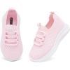 imageBMCiTYBM Baby Toddler Walking Sneakers Boys Girls ShoesPink