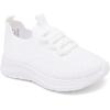 imageBMCiTYBM Baby Toddler Walking Sneakers Boys Girls ShoesWhite