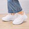 imageBMCiTYBM Baby Toddler Walking Sneakers Boys Girls ShoesWhite