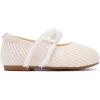 imageBMCiTYBM Toddler Girl Ballet Flats Comfortable Knit Casual Dressy Shoes for Girl Party School ShoesAcamel