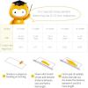 imageBMCiTYBM Toddler Girl Ballet Flats Comfortable Knit Casual Dressy Shoes for Girl Party School ShoesApink