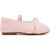imageBMCiTYBM Toddler Girl Ballet Flats Comfortable Knit Casual Dressy Shoes for Girl Party School ShoesCpink