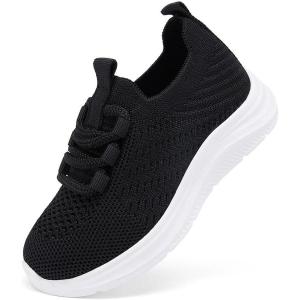imageBMCiTYBM Baby Toddler Walking Sneakers Boys Girls ShoesBlack