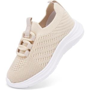 imageBMCiTYBM Baby Toddler Walking Sneakers Boys Girls ShoesCamel