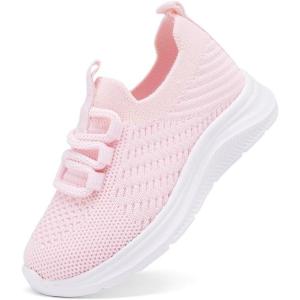 imageBMCiTYBM Baby Toddler Walking Sneakers Boys Girls ShoesPink