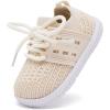 imageBMCiTYBM Baby Shoes Boy Girl Infant Sneakers NonSlip First Walkers 6 9 12 18 24 Months92camel