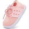 imageBMCiTYBM Baby Shoes Boy Girl Infant Sneakers NonSlip First Walkers 6 9 12 18 24 Months92pink