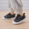 imageBMCiTYBM Baby Shoes Infant Boy Girl First Walker Shoes Toddler Walking Shoes Lightweight NonSlip Sneakers for 6 9 12 18 24 MonthsA5black