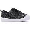 imageBMCiTYBM Baby Shoes Infant Boy Girl First Walker Shoes Toddler Walking Shoes Lightweight NonSlip Sneakers for 6 9 12 18 24 MonthsA5black