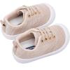 imageBMCiTYBM Baby Shoes Infant Boy Girl First Walker Shoes Toddler Walking Shoes Lightweight NonSlip Sneakers for 6 9 12 18 24 MonthsA5camel