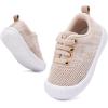 imageBMCiTYBM Baby Shoes Infant Boy Girl First Walker Shoes Toddler Walking Shoes Lightweight NonSlip Sneakers for 6 9 12 18 24 MonthsA5camel