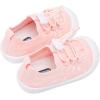 imageBMCiTYBM Baby Shoes Infant Boy Girl First Walker Shoes Toddler Walking Shoes Lightweight NonSlip Sneakers for 6 9 12 18 24 MonthsA6pink
