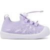 imageBMCiTYBM Baby Shoes Infant Boy Girl First Walker Shoes Toddler Walking Shoes Lightweight NonSlip Sneakers for 6 9 12 18 24 MonthsA6purple
