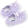 imageBMCiTYBM Baby Shoes Infant Boy Girl First Walker Shoes Toddler Walking Shoes Lightweight NonSlip Sneakers for 6 9 12 18 24 MonthsA6purple