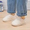 imageBMCiTYBM Baby Shoes Infant Boy Girl First Walker Shoes Toddler Walking Shoes Lightweight NonSlip Sneakers for 6 9 12 18 24 MonthsB1beige
