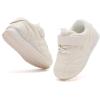 imageBMCiTYBM Baby Shoes Infant Boy Girl First Walker Shoes Toddler Walking Shoes Lightweight NonSlip Sneakers for 6 9 12 18 24 MonthsB1beige