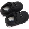 imageBMCiTYBM Baby Shoes Infant Boy Girl First Walker Shoes Toddler Walking Shoes Lightweight NonSlip Sneakers for 6 9 12 18 24 MonthsB1black