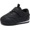 imageBMCiTYBM Baby Shoes Infant Boy Girl First Walker Shoes Toddler Walking Shoes Lightweight NonSlip Sneakers for 6 9 12 18 24 MonthsB1black