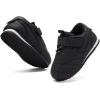 imageBMCiTYBM Baby Shoes Infant Boy Girl First Walker Shoes Toddler Walking Shoes Lightweight NonSlip Sneakers for 6 9 12 18 24 MonthsB1black